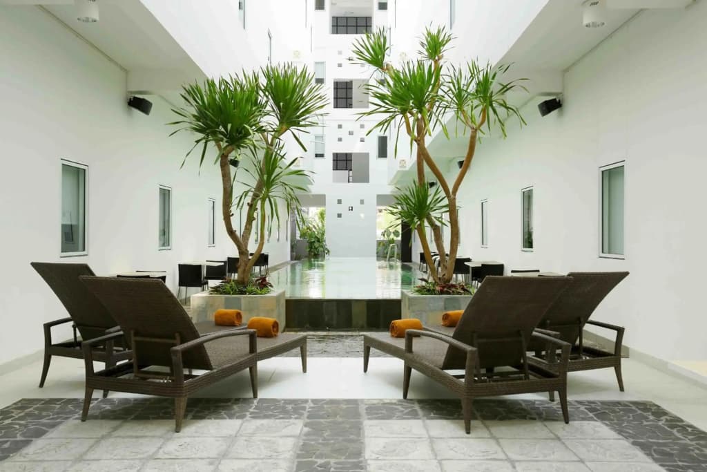 Amaris Hotel Sunset Road - photo 18