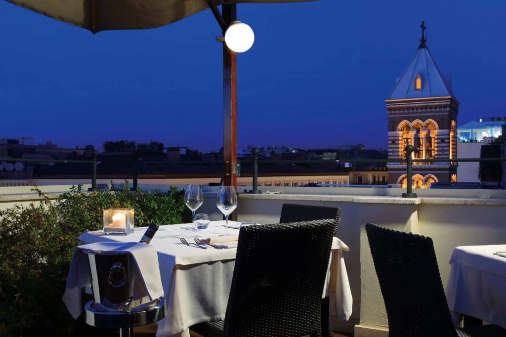 Hotel Artemide - photo 25