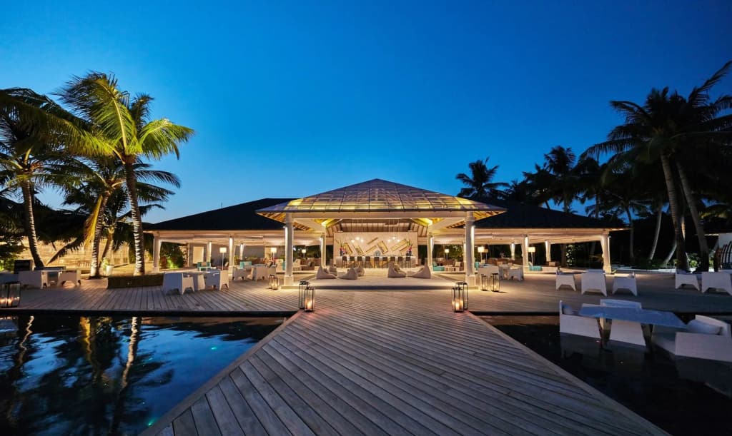 NH Collection Maldives Havodda Resort - photo 18