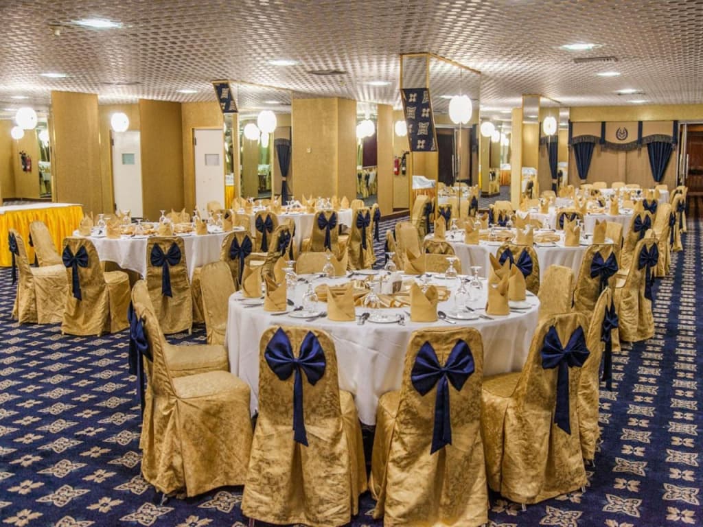 Sharjah Carlton Hotel - photo 37