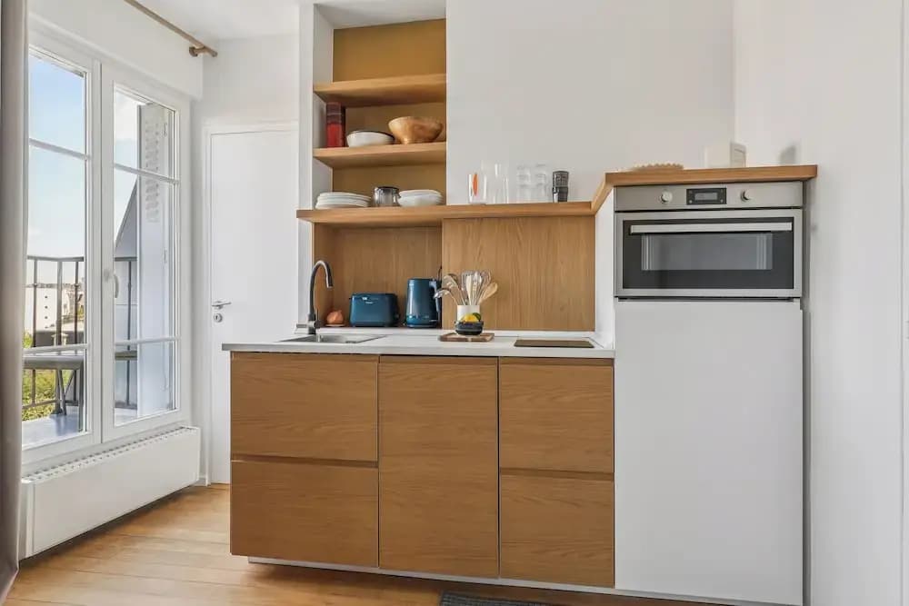 Charming 1BR in Le Marais - Bretagne - photo 12