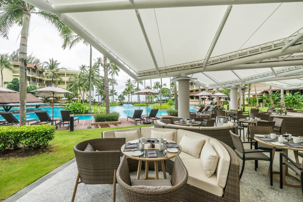 Phuket Marriott Resort & Spa, Merlin Beach - photo 36