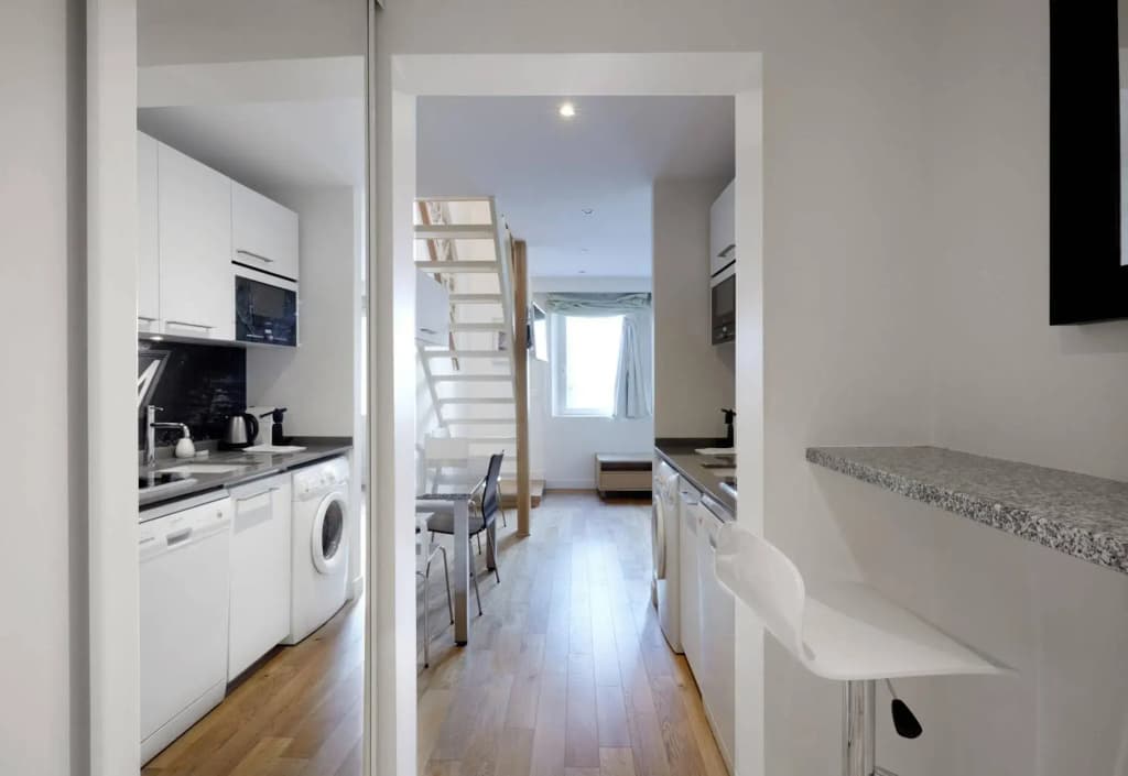 Apartments du Louvre - St-Honoré - photo 15