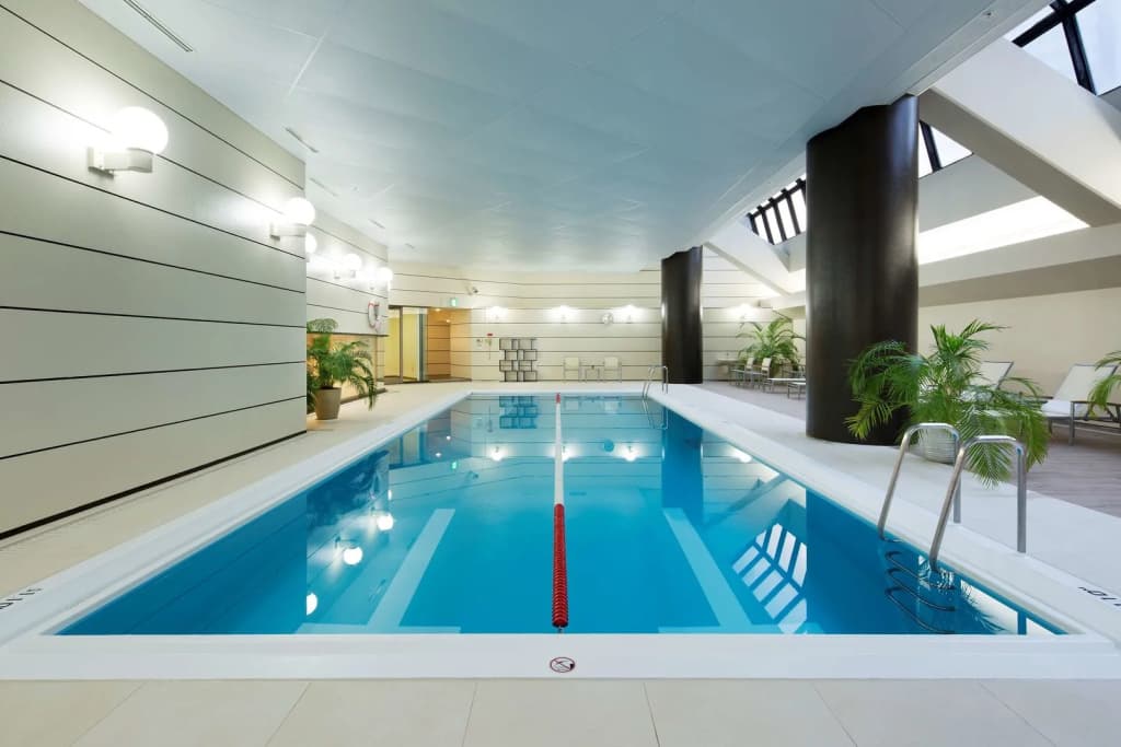 Hilton Tokyo Hotel - photo 19
