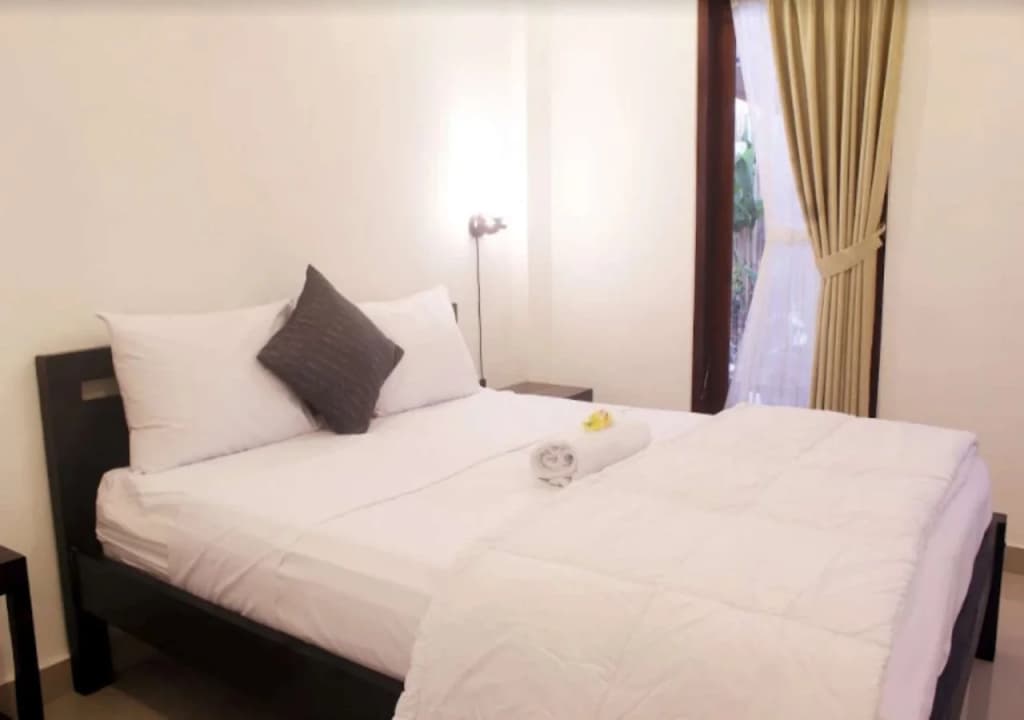 Kubu Yogi Homestay - photo 2
