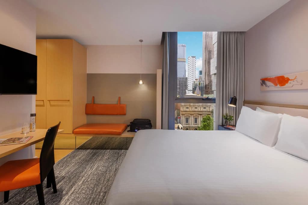 Brady Hotels Central Melbourne - photo 3