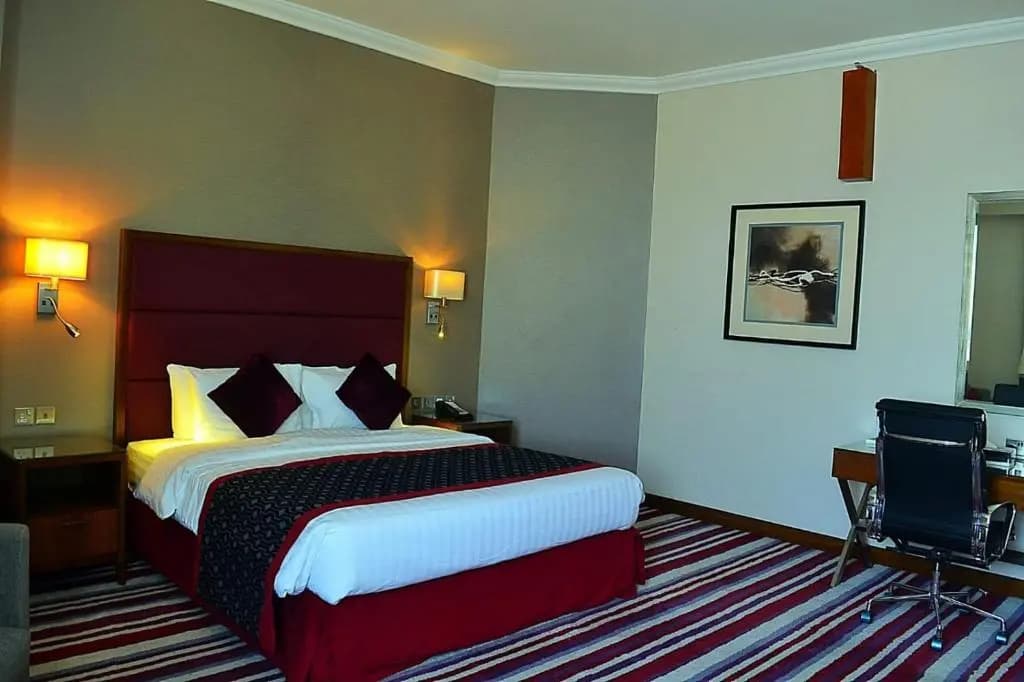 Wonder Palace Hotel Qatar - photo 2