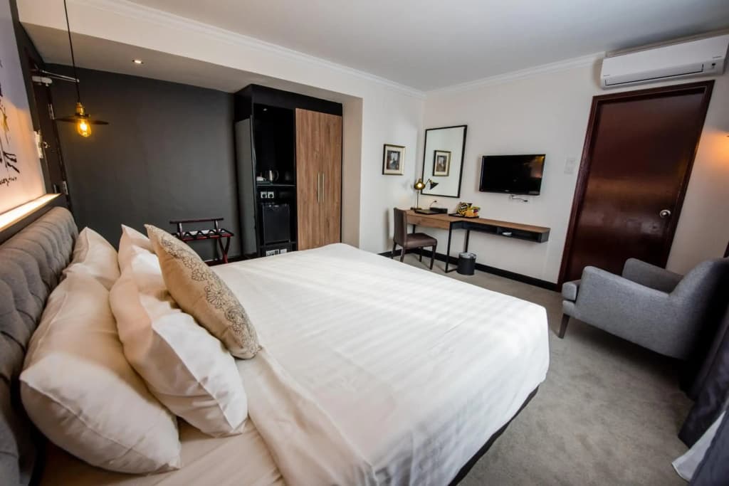 Merchant Hotel - photo 26