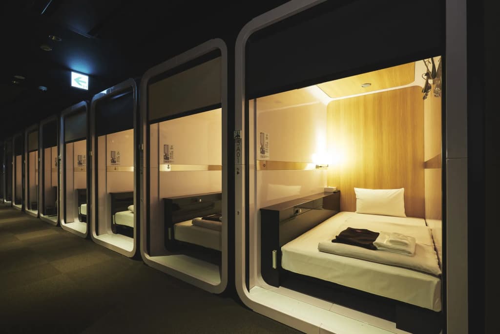 First Cabin Nihonbashi Yokoyamacho - photo 5