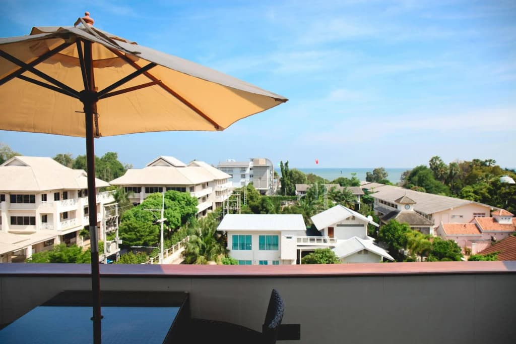 Hua Hin White Villa - photo 17