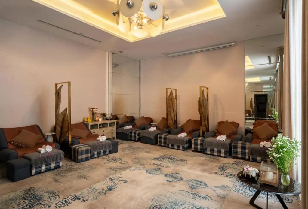 A&EM Saigon Hotel - photo 41