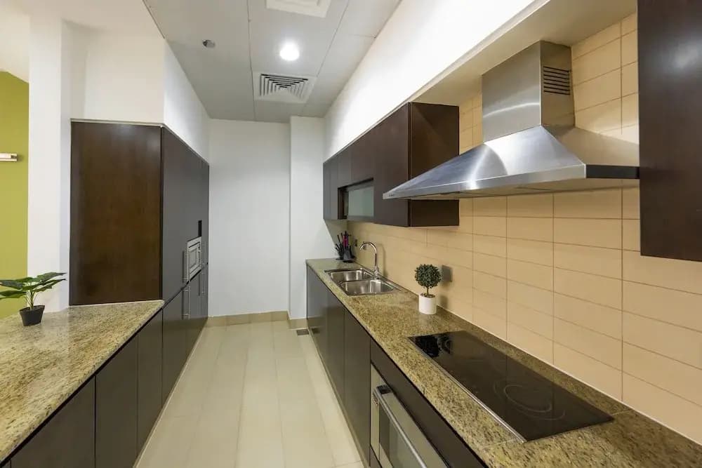 Modern beachfront 1BR apartment - photo 32