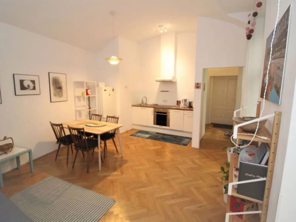 Apartment CityOase Vienna / 4. District - photo 2