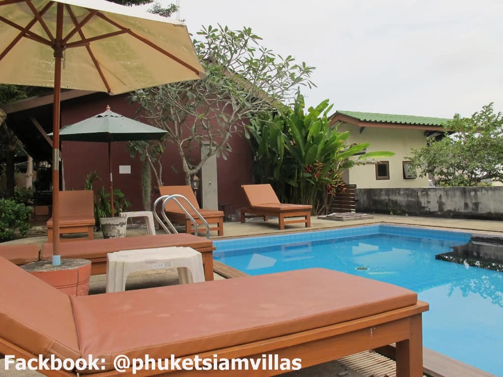 Phuket Siam Villas - photo 14