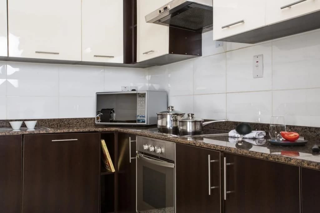 Marriott Executive Apartments City Center Doha - photo 25