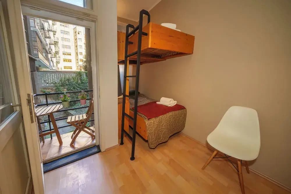 Dlouhá Apartment with balcony - photo 6