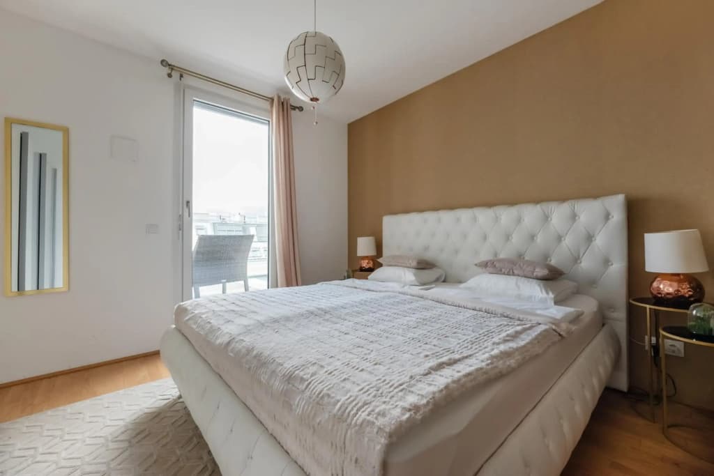 Apartment mit traumhafter Dachterrasse & Weitblick - photo 6