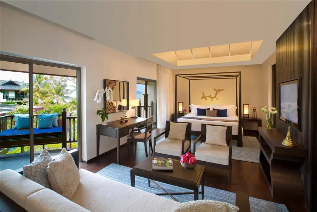 Anantara Bophut Koh Samui Resort - main photo