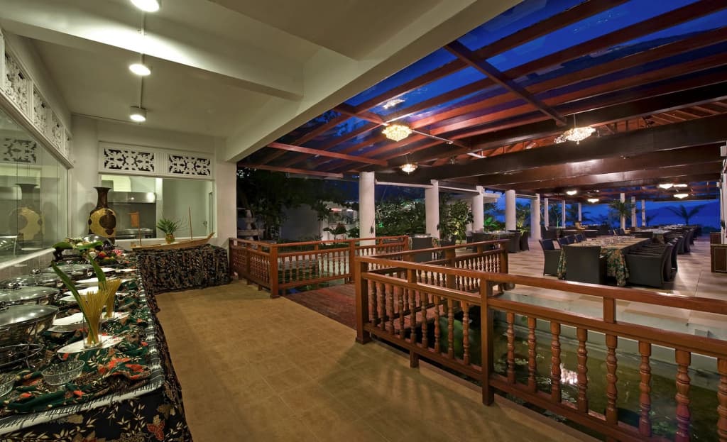 Sari Pacifica Resort & Spa, Sibu Johor - photo 13