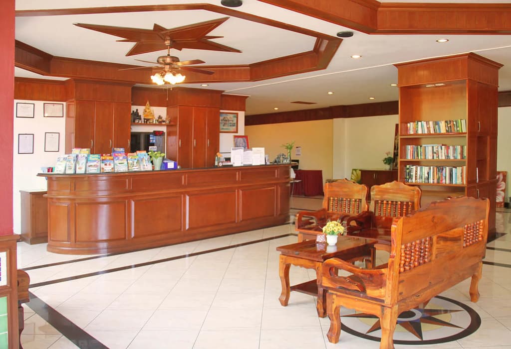 Memory Karon Resort - photo 25