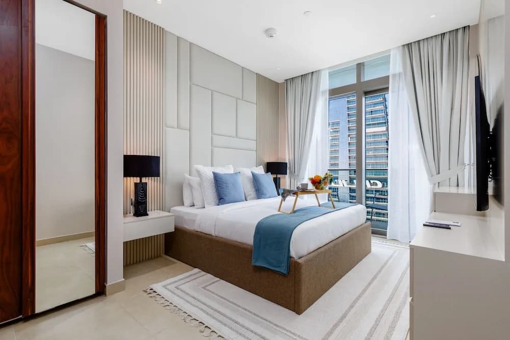 Maison Privee - Exclusive Apt w/ Striking Sea & Dubai Marina Vws - photo 2