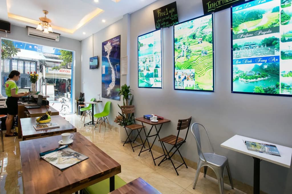 Hanoi Centre Hostel - photo 10