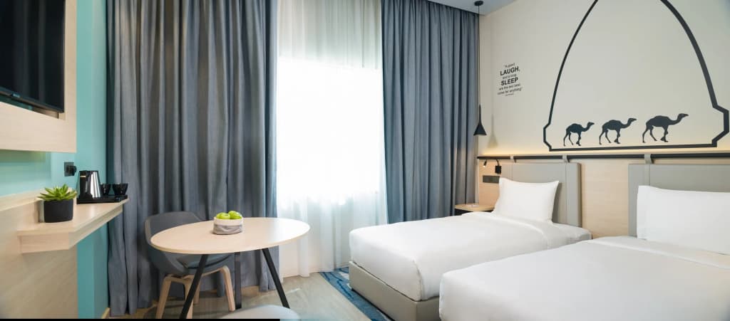 Swiss-Belinn Airport Muscat - photo 37