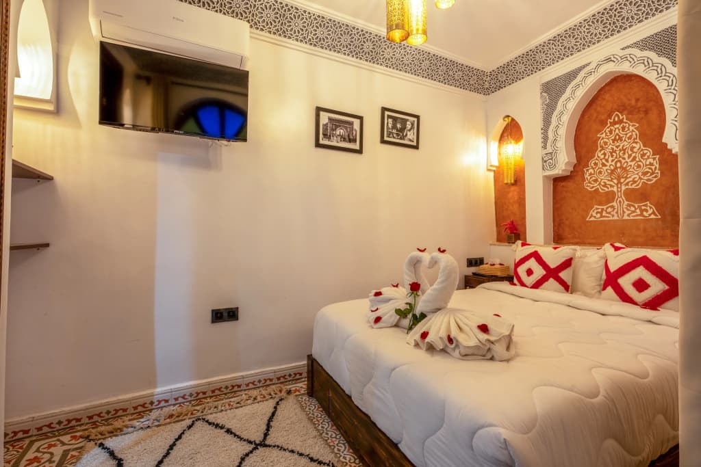 Riad la perle bleue Marrakech - photo 2