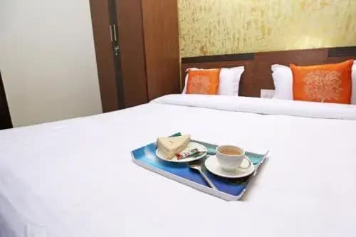 Hotel Sai International - photo 32