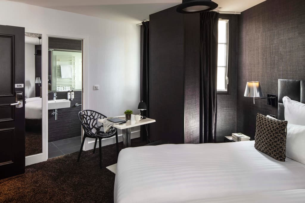First Hotel Paris Tour Eiffel - photo 3