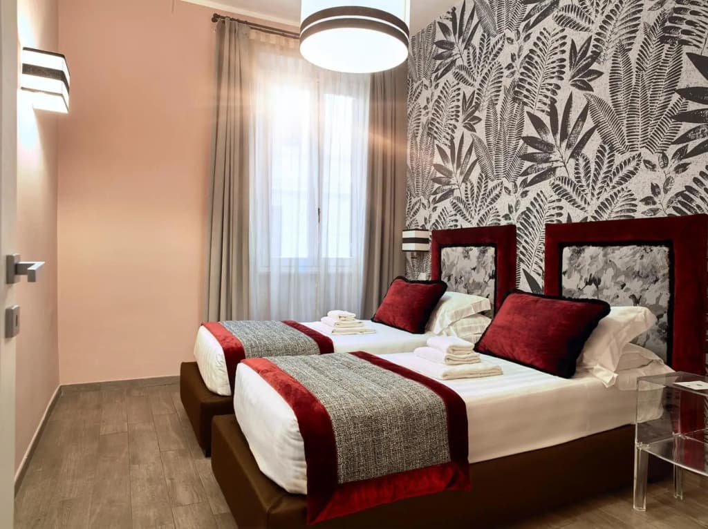 Aparthotel Trianon Borgo Pio - photo 23