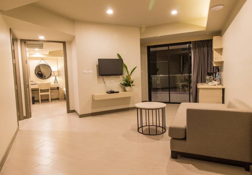 Krabi La Playa Resort - photo 2