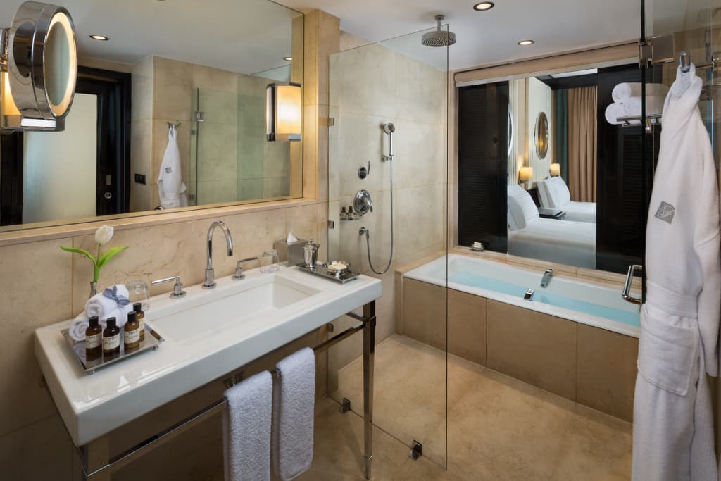 Fairmont Nile City Hotel - photo 19