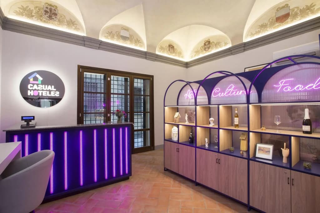Casual Rinascimento Firenze Hotel by Casual Hoteles - photo 1