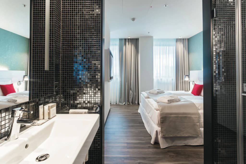 Hotel Riu Plaza Berlin - photo 18