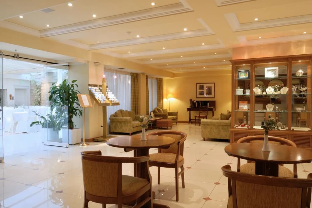 Athens Atrium Hotel and Suites - photo 15