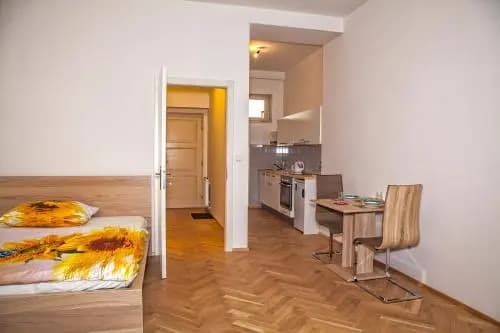 Beautiful Central Apartment Thámova - photo 6