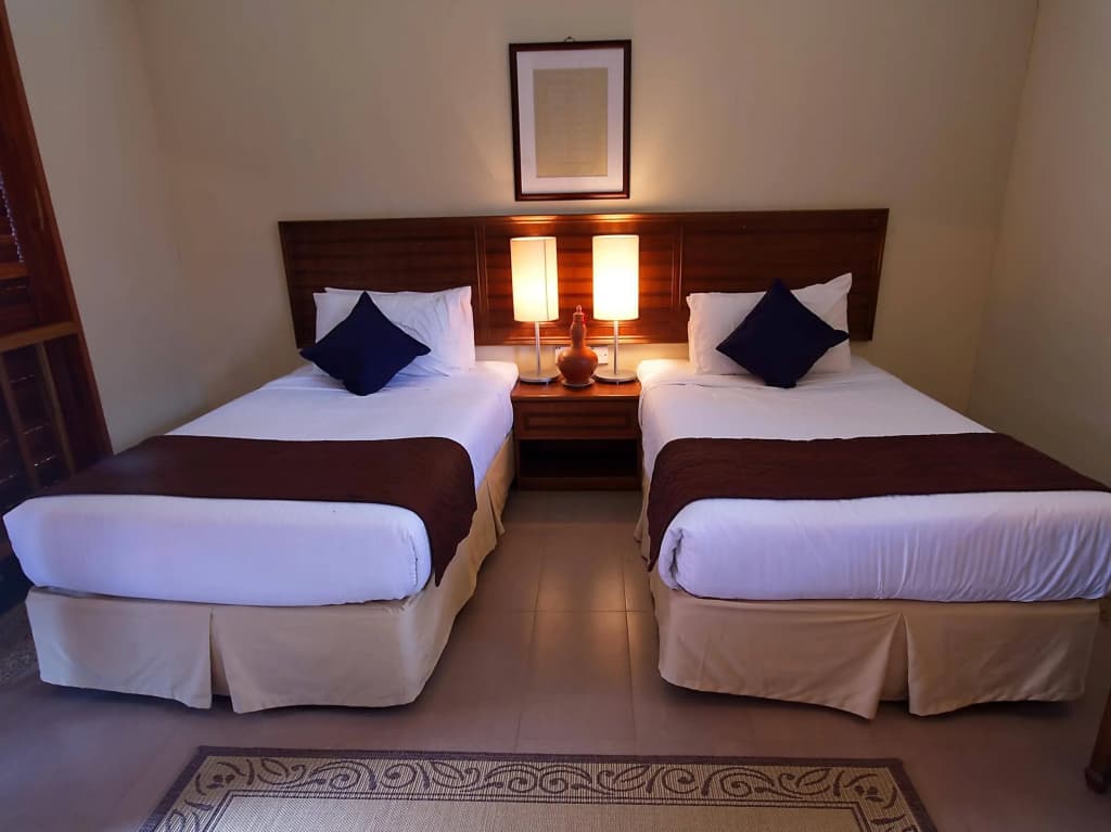 Ulek Beach Resort - photo 1
