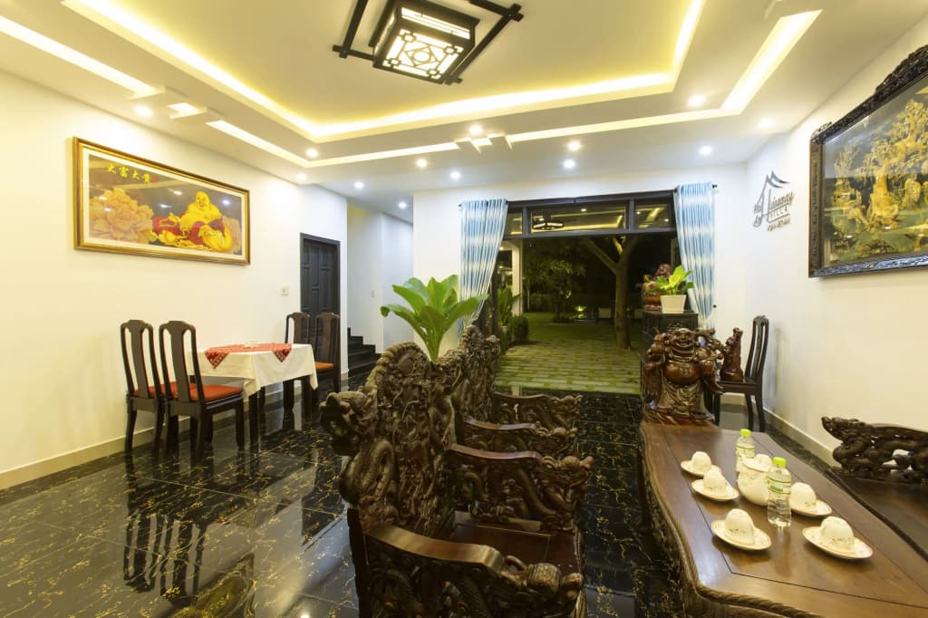 Hoi An Hideaway Villa - photo 21