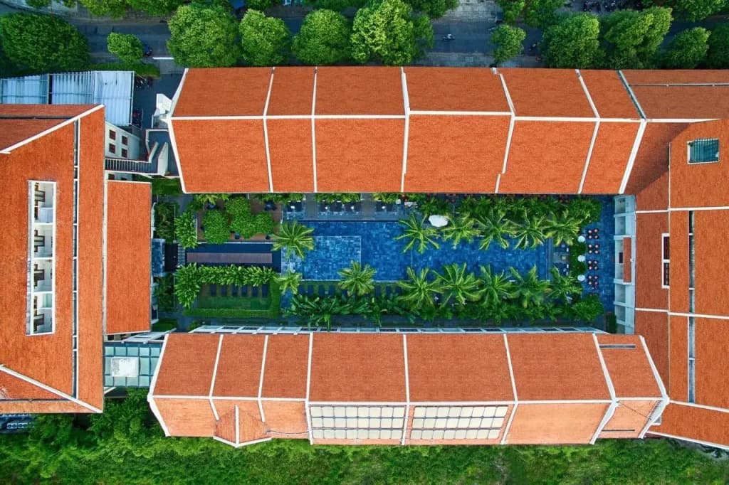 Almanity Hoi An Resort & Spa - photo 1