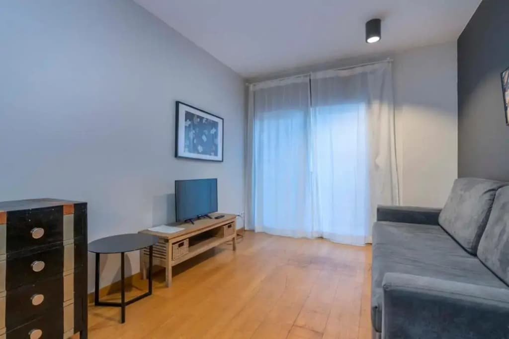 Modern and bright apartment in Eixample 4-2 - photo 5