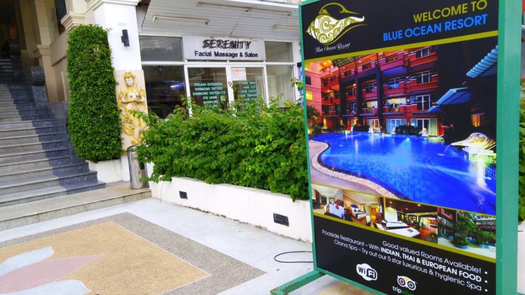 Blue Ocean Resort - photo 1