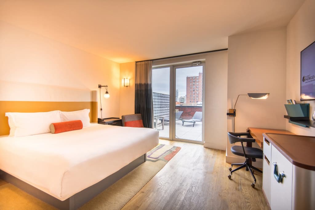 Hotel Indigo Lower East Side New York by IHG - photo 36