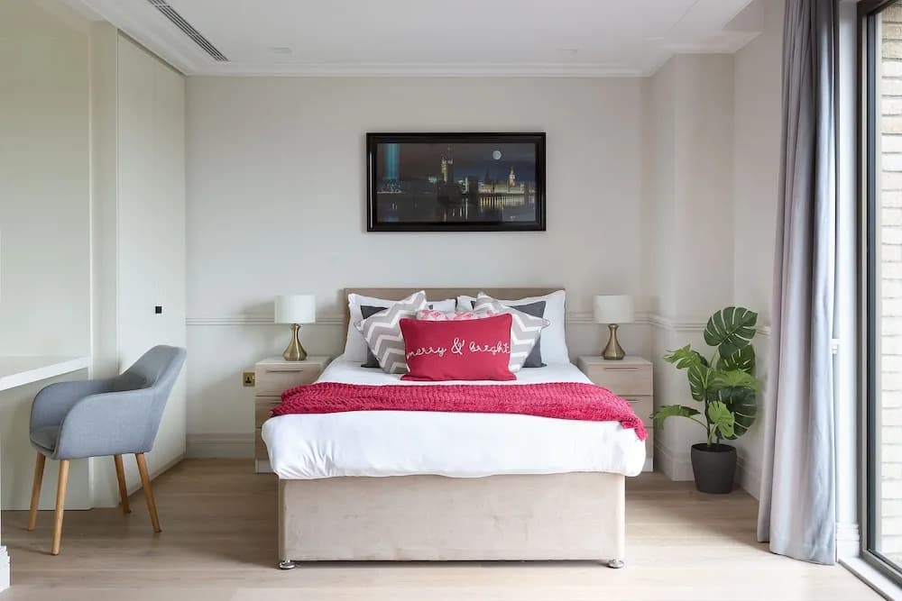 Luxurious Hammersmith Apartment - photo 18