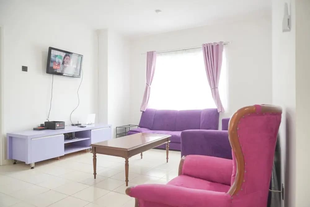 Comfortable 2Br At Semanggi Apartment - photo 9