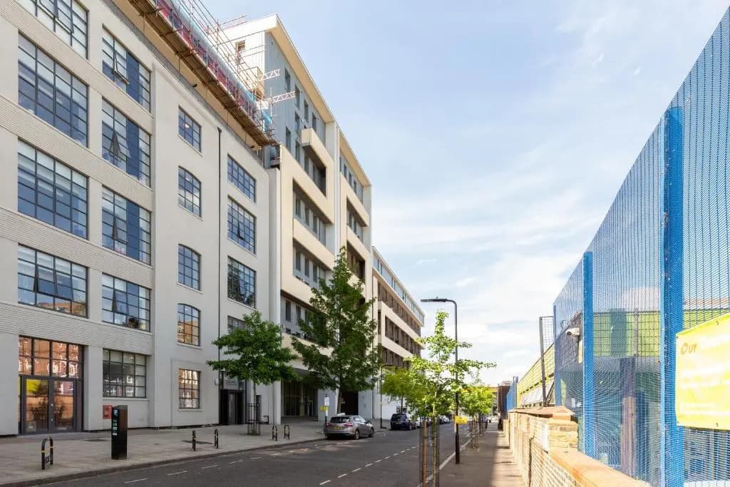 The Hackney Apartment - main photo