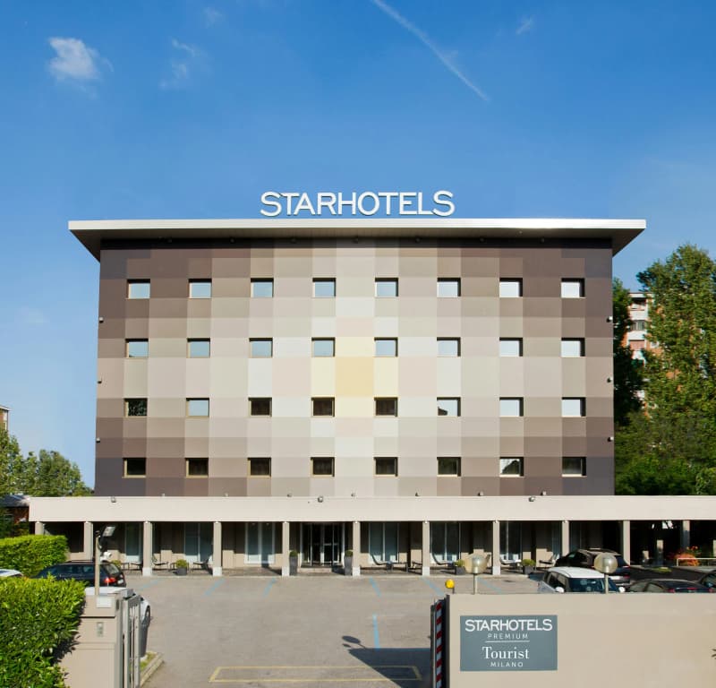 Starhotels Tourist - photo 46
