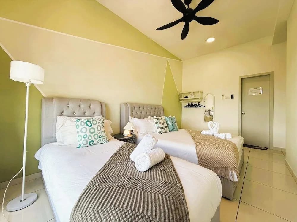The Horizon Ipoh Emerald By Grab A Stay - photo 32