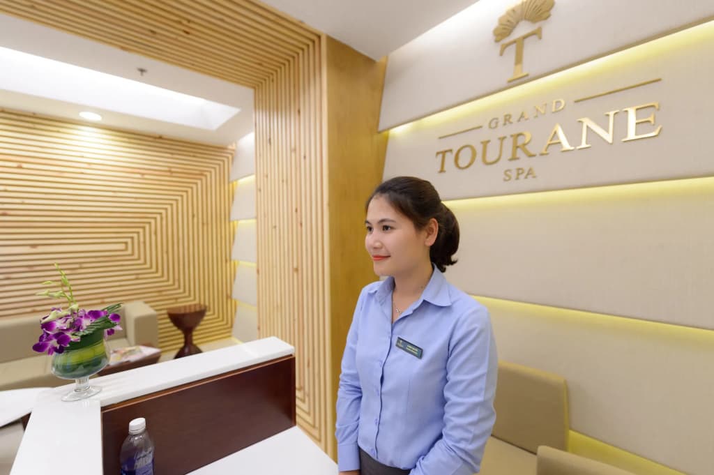 Grand Tourane Hotel - photo 42