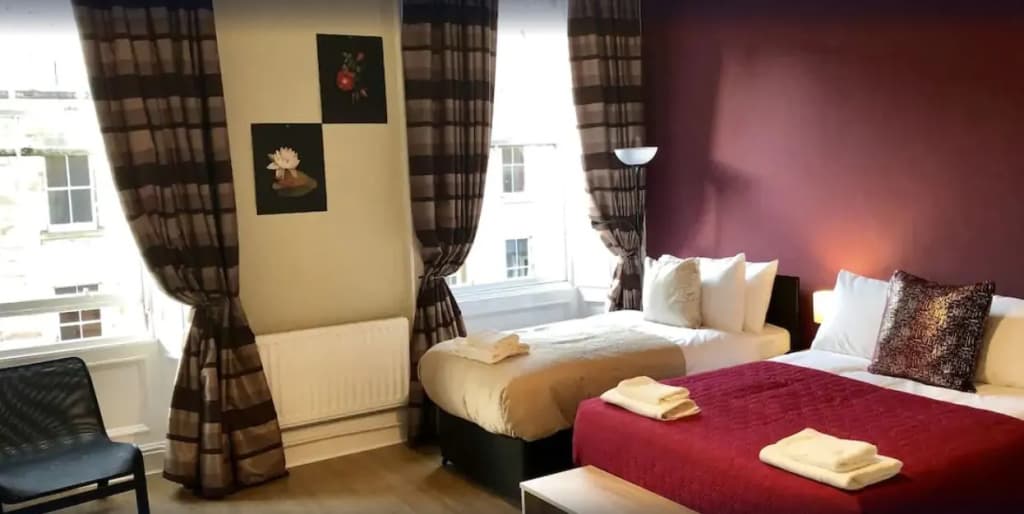 4 Bernard Terrace Accommodation - photo 2